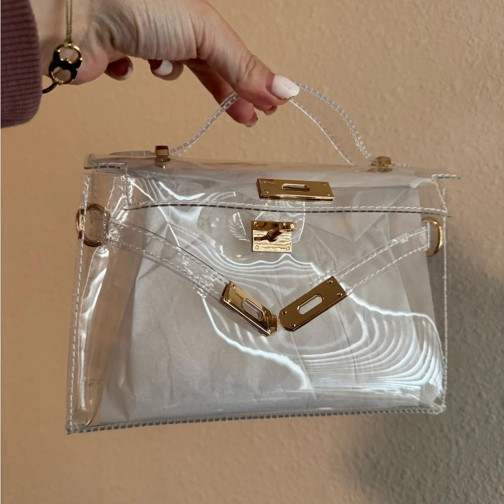 Bag for stadium Mini PVC bag - Picture 6 of 6